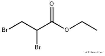 Ethyl 2,3-dibromopropionate