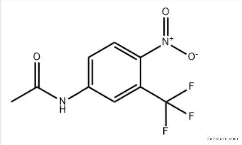 4'-NITRO-3'-(TRIFLUOROMETHYL)ACETANILIDE