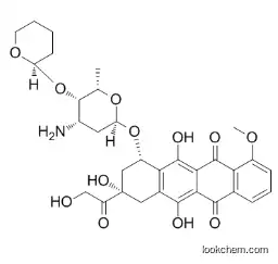 Pirarubicin CAS 72496-41-4