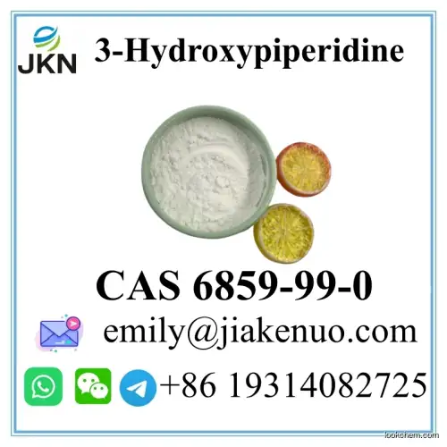CAS 6859-99-0 3-Hydroxypiperidine