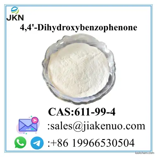 Top Quality 4,4'-Dihydroxybe CAS No.: 611-99-4