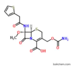 Cefoxitin Sodium Sterile CAS 35607-66-0