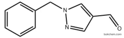 1-BENZYL-1H-PYRAZOLE-4-CARBALDEHYDE