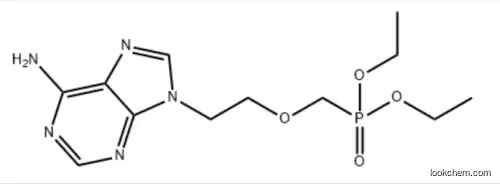 [[2-(6-Amino-9H-purin-9-yl)ethoxy]methyl]phosphonic acid diethyl ester cas:116384-53-3