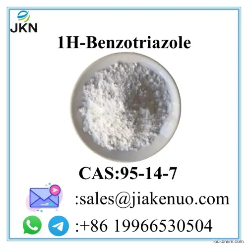 1H-Benzotriazole CAS 95-14-7 Factory Hot Selling