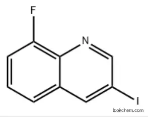 8-FLUORO-3-IODOQUINOLINE