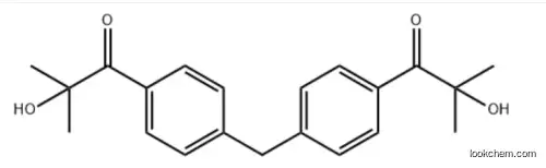 1,1'-(Methylene-di-4,1-phenylene)bis[2-hydroxy-2-methyl-1-propanone]
