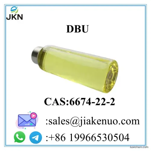 DBU CAS 6674-22-2 Reagents f CAS No.: 6674-22-2
