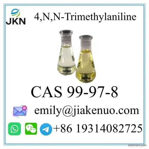 4,N,N-Trimethylaniline  CAS 99-97-8