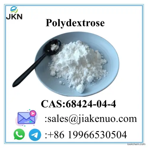Polydextrose CAS 68424-04-4 for Chemical Raw Materials
