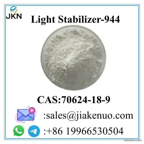 Light Stabilizer-944 CAS 706 CAS No.: 70624-18-9