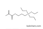 3-(Triethoxysilyl)propyl methacrylate CAS21142-29-0