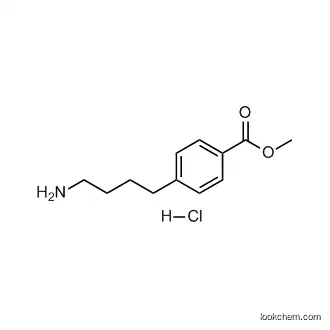 4-(Butylamino)-benzoic acid, methyl ester