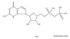 Guanosine-5'-diphosphate disodium salt