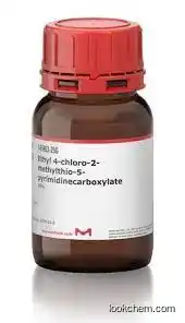 2-(Methylthio)-5-pyrimidinecarboxylic acid ethyl ester