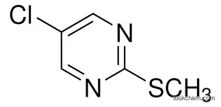 2-(Methylthio)-5-pyrimidinecarboxylic acid ethyl ester