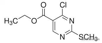 2-(Methylthio)-5-pyrimidinecarboxylic acid ethyl ester