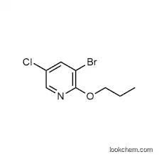 3-Bromo-5-chloropyridine