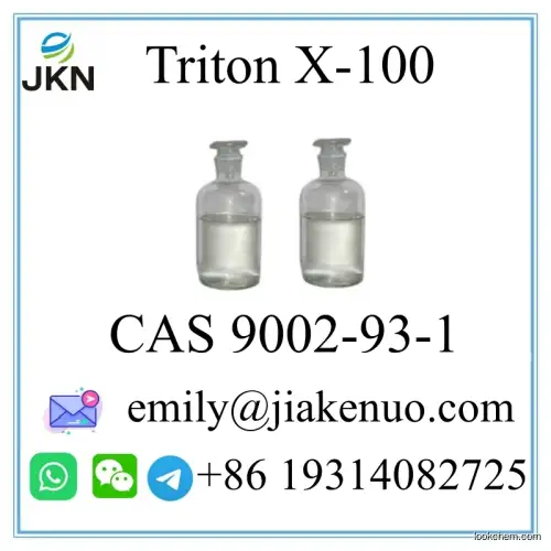 Low Price Triton X-100 CAS 9002-93-1