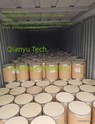 Qianyu high quality Top Sale best offer for CAS1260877-15-3 1-(2,6-Difluorophenyl)cyclopentanecarbonitrile Chinese Factory Manufacturer low price Supplier