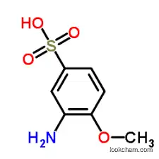 2-Anisidine-4-sulfonic acid