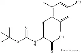 L-TYROSINE, N[(1,1-DIMETHYLETHOXY) CARBONYL] -2,6