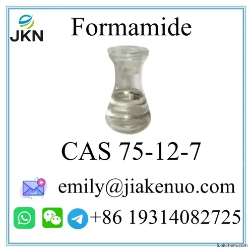 Formamide CAS 75-12-7