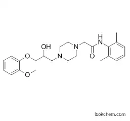 Ranolazine CAS 95635-55-5