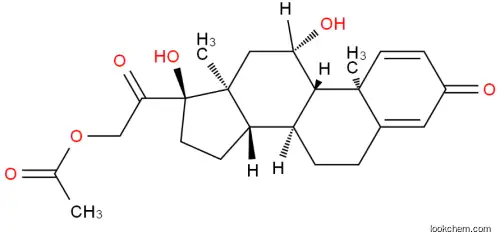 Prednisolone-21-acetate CAS 52-21-1
