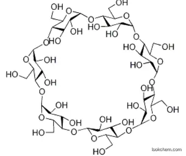 Beta-cyclodextrin Sulfobutyl Ether Sodium ：182410-00-0 SBE-β-CD