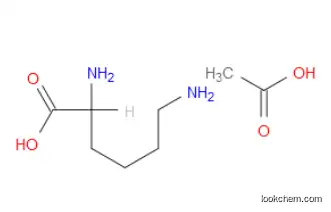 L-Lysine Monoacetate / Amino Acid  CAS 57282-49-2