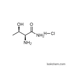 [R-(R*,S*)]-2-amino-3-hydroxybutyramide