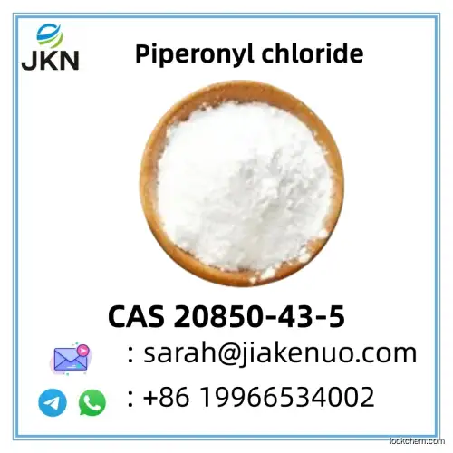 Piperonyl chloride CAS 20850-43-5