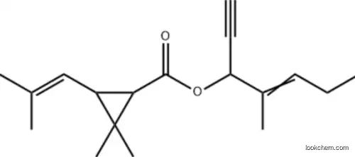 D-Empenthrin Agrochemicals CAS :54406-48-3