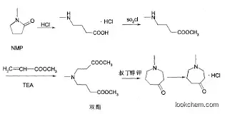 4-Perhydroazepinone hydrochloride