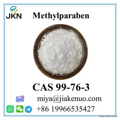 Methylparaben CAS 99-76-3 CAS No.: 99-76-3
