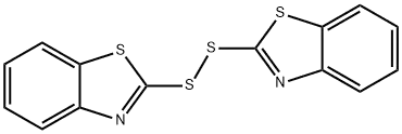 2,2'-Dithiobis(benzothiazole) CAS 120-78-5