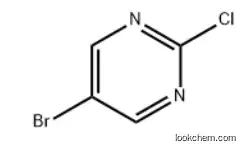 5-Bromo-2-chloropyrimidine CAS 32779-36-5  white powder 99.88% purity