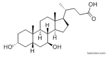 Ursodeoxycholic acid CAS 128-13-2 UDCA UDCS  Paptarom