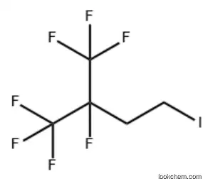 4-IODO-2-TRIFLUOROMETHYL-1,1,1,2-TETRAFLUOROBUTANE