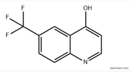 6-(TRIFLUOROMETHYL)QUINOLIN-4-OL