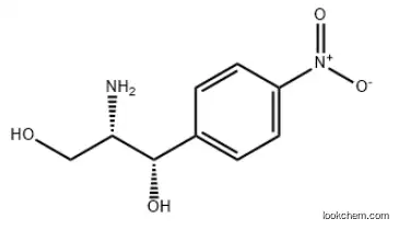 (1S,2S)-2-Amino-1-(4-nitrophenyl)propane-1,3-diol CAS：2964-48-9