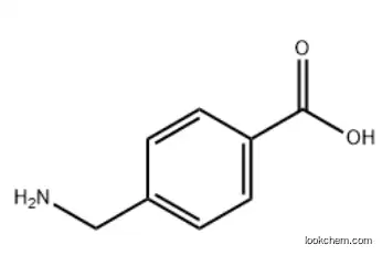 4- (Aminomethyl) Benzoic Acid CAS 56-91-7