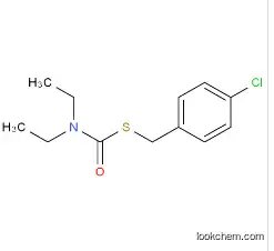 Herbicide CAS No 28249-77-6 Benthiocarb/Thiobencarb 99%Tc