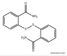 2,2'-dithiobisbenzamide CAS：2527-57-3