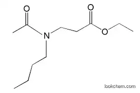 Ethyl butylacetylaminopropionate