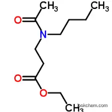 Ethyl butylacetylaminopropionate