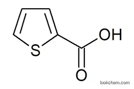 2-Thiophenecarboxylic acid
