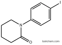 3,3-Dichloro-1-(4-iodophenyl)piperidin-2-one