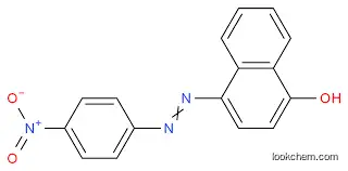 4-(4-NITROPHENYLAZO)-1-NAPHTHOL